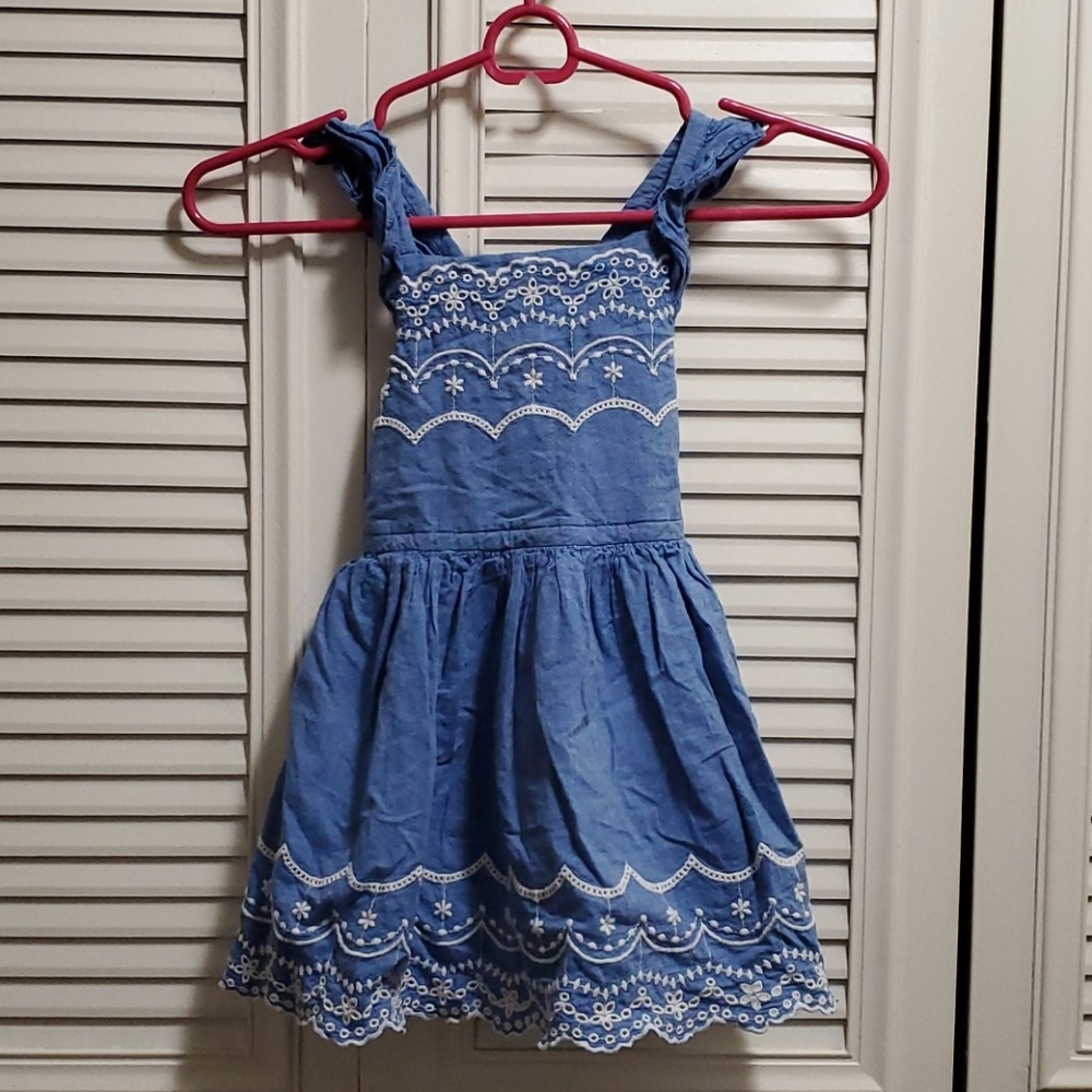 Cat & Jack dress sz4